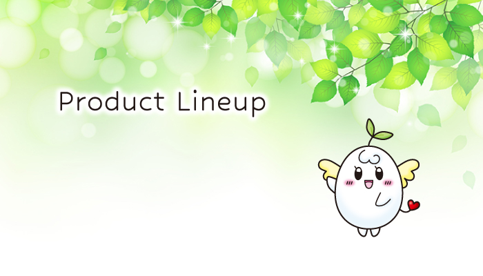 Product Lineup｜Shinsei Healthcare Official Site